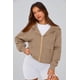 thumbnail image 3 of Sudadera con Capucha PRETTYGARDEN con Cierre y Forro Polar XL, 3 of 8