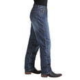 thumbnail image 3 of Cinch Men's Jeans Label Loose Fit Dark Stone 32W x 34L  US, 3 of 5