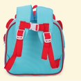 thumbnail image 7 of gcong Lightweight School Backpack With Comfortable Straps For Daily Use And Cute Animal Print Design Orange, 7 of 7