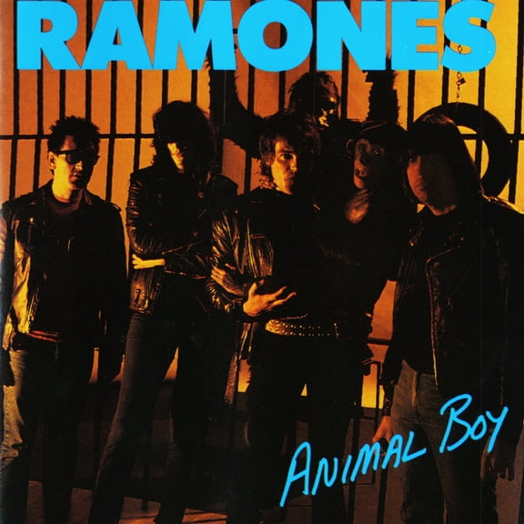 The Ramones - Animal Boy - Music & Performance - Vinyl