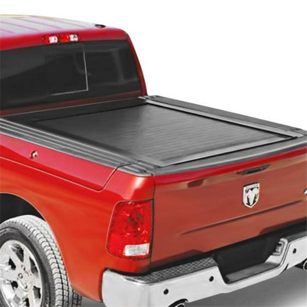 Pace Edwards JEFA30A61 JackRabbit Hard Retractable Manual Tonneau Cover