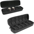 thumbnail image 3 of Watch Storage Case, EVA Protective Box with Soft Scratch-Resistant Lining, Dustproof and Moisture-Proof Design for Watch Collectors, 3 of 9