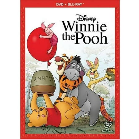Winnie The Pooh (DVD + Blu-ray) (Widescreen)