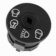 thumbnail image 5 of 7-Terminal Ignition Switch with Key for Riding Lawn Mowers, 5 of 5