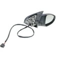 thumbnail image 5 of Mirror Compatible With 2010-2014 Volkswagen GTI 2012-2013 Golf R Right Passenger Side Heated In-housing Signal Light Paintable Kool-Vue, 5 of 7