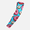 Blue, variant on Pixel Donuts Arm Sleeve