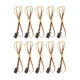 thumbnail image 1 of Cable de Conexión de Extension Servo ANGGREK Material Aislante de PVC Para Futaba JR, 1 of 8