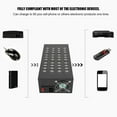 thumbnail image 4 of High Power Quick, USB Hub Charging Station For  80 Ports Mobile Phone TabletUS 100 240V, 4 of 8