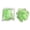 🥝 Green_Hot#191, variant on Star Wall Stickers - Fluorescent Luminous Night Decals • Peel & Stick, Removable No-Residue • Bedroom Ceiling Party Dorm Decor, Dreamy Night Light Effect