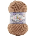thumbnail image 2 of ESTAMBRE VELLUTO ALIZE TIPO CHENILLE CON 5PZAS DE 100GRS C/U MISMO COLOR, 2 of 4