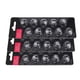 thumbnail image 1 of Hearing Aid Dome for Oticon Minifit Bass 8mm Open (3 Pack), Oticon Hearing Aid Supplies Universal Do, 1 of 5