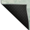 thumbnail image 5 of Addison Rugs Chantille Indoor/Outdoor Transitional Abstract Turquoise Machine Washable Rectangle Rug, 3' x 5', 5 of 8