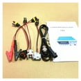 thumbnail image 6 of CR-C Common Rail Injector Tester Injector Tester, Electromagnetic Injector Driver Multi-function ,4-Wire Dual Channel, 6 of 6