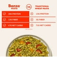 thumbnail image 4 of Banza Cavatappi Pasta from Chickpeas - Gluten Free, High Protein, and Lower Carb Protein Noodles, 8oz, 4 of 6