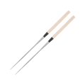 thumbnail image 3 of Chopstick,Stainless Steel Chopsticks Japanese Sushi Chopstick Kitchen Tools Enhanced Durability, 3 of 8