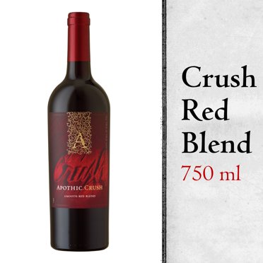 Apothic Rose California Blush Wine 750ml - Walmart.com