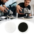 thumbnail image 1 of Soft Pad For Cleaning Brush System – Gentle Buffing For Delicate And Final Finishing Touches, 1 of 7