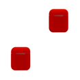 thumbnail image 2 of Maoww For Wireless Earphone Storage Box Life Waterproof Shockprood Dust-proof Silicone Protective Case Shell Type1 NO1, 2 of 6