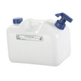 thumbnail image 2 of Jarra de agua para acampar Strade Fareast Limited 10L con asa portátil y Dispensador de bebidas, 2 of 8