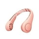 thumbnail image 1 of Portable Mini Neck Fan Neckband Lazy Hanging Air Cooler Rechargeable 1200mah Neck Fan New, 1 of 5