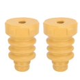 thumbnail image 2 of 2Pcs Shock Absorber Dust Cover 1K0511353P Impact Proof Rubber Strut Bump Stop for Octavia 2001 to 2013, 2 of 5