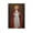 Unframe-style, variant on Pope John Paul II Portray Poster Canvas Wall Art Poster Decorative Bedroom Modern Home Print Picture Artworks Posters 24x36inch(60x90cm)