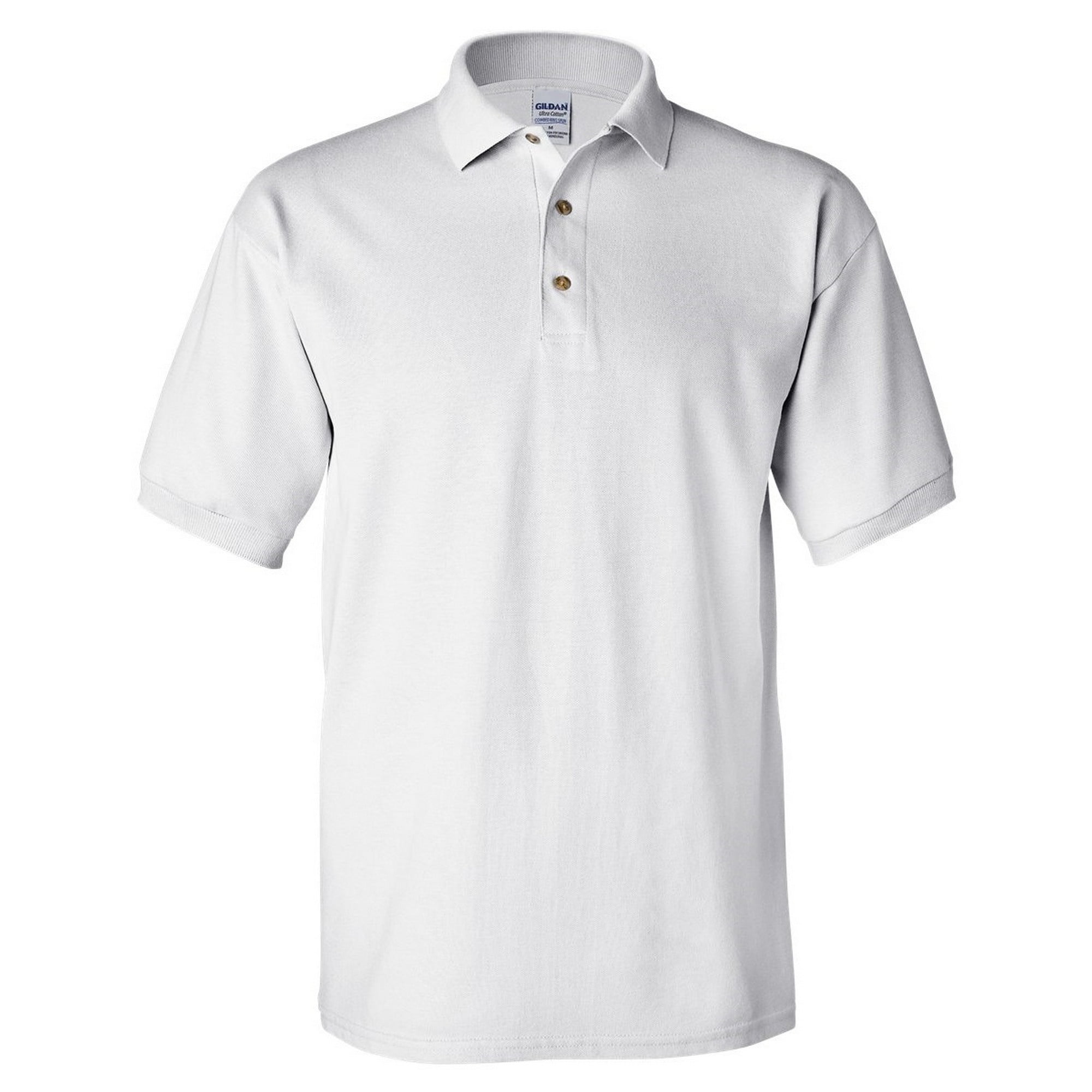 Gildan Mens Ultra Cotton Pique Polo Shirt Walmart
