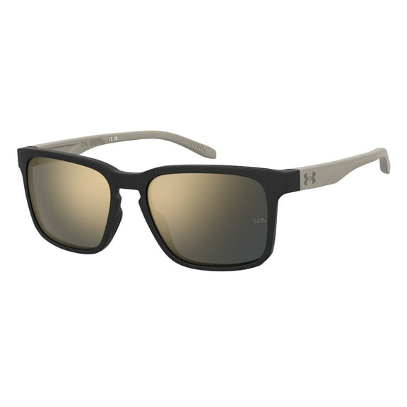 UNDER ARMOUR sunglasses UA ASSIST 2 MAN 57.000/17.000/140.000 087 MATTE BLACK BEIGE