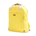 thumbnail image 4 of Golla OY G1765 15.6 in. Sun Style Orion Classic Daypack Laptop Backpack - Yellow, 4 of 10