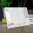thumbnail image 5 of UttpKLBx Office Must Haves Acrylic Desktop Week Plan Memo Board Erasable Transparent Message Writing Board Memo Reminder Display Board 30ml Office & Stationery (B), 5 of 9