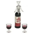 thumbnail image 4 of Botellas de Vino de Casa de Muñecas, Botella de vino tinto bien diseñada Casa de vino tinto juego exquisito para el modelo de casa para niños, 4 of 7