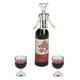 thumbnail image 4 of Botellas de Vino de Casa de Muñecas, Botella de vino tinto bien diseñada Casa de vino tinto juego exquisito para el modelo de casa para niños, 4 of 7