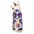 thumbnail image 1 of Balery record rock Skull star Sudadera con Capucha para Perros Pequeños – Ropa para Mascotas, Disfraz para Perros y Gatos, Ideal para Fiestas y Cosplay-Medium, 1 of 7