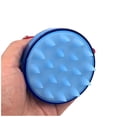 thumbnail image 2 of Cepillo de masaje para champú, cuero cabelludo, ducha y lavado corporal, 2 of 5