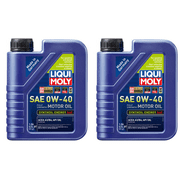 Liqui Moly 2049 Lqm Motor Oil Synthoil A40 Pack of 2