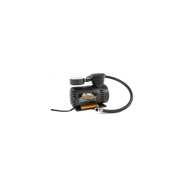 Compresor de Aire Mini Batería Portátil BLOOSOM Adir 658 Color Negro