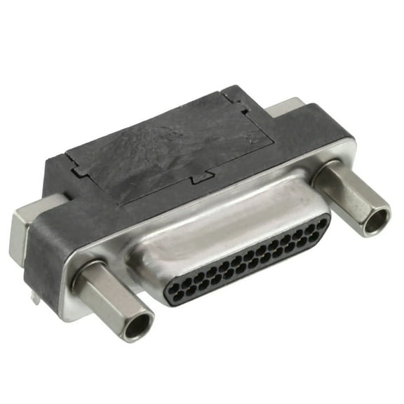 83614-9012 Connector Micro-D Plug 25 Position R/A SLDR :RoHS