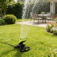 thumbnail image 4 of 2026 Upgraded Oscillating Sprinkler System With Integrated Water Timer For Efficient Garden And Irrigation, 4 of 7