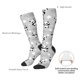 thumbnail image 4 of Balery Pandas Calcetines novedosos Calcetines deportivos Calcetines hasta la rodilla Calcetines de algodón Calcetines originales y geniales, 4 of 6