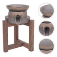 thumbnail image 2 of Miangastore 1 Set of Retro Tea Infuser Tea Leaf Filter Household Kung Fu Tea Set Accessories, 2 of 9