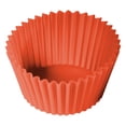thumbnail image 2 of Kaireo Reusable Non Stick Silicone Cupcake Baking Cups 1 Pack, 2.75 Inch Rainbow Muffin Liners, Food Grade BPA Free Baking Cups for Party Halloween Christmas Baking Supplies, 2 of 9
