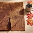 thumbnail image 4 of Fall Decor Throw Pillow Cover,Embossed Pumpkin Autumn Thanksgiving Harvest Decoration for Sofa Living Room Home, 4 of 7