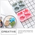 thumbnail image 4 of 2 unids adorable molde de hornear molde de chocolate molde de silicona molde, 4 of 6