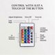 thumbnail image 5 of 16 Colors Moon Lamp - Home Decor, Moon Light with Brightness Control, LED Night Light, Mothers Day Gift Birthday Gift, 5 of 5