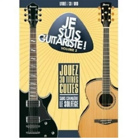UPC 886978304698 product image for Je Suis Guitariste (CD) | upcitemdb.com