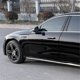 thumbnail image 4 of Car Side Fender Vent Bonnet Cover Trim for Mercedes-Benz,B, 4 of 5