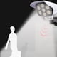 thumbnail image 5 of Fiudx Lámpara Solar de Pared, Luz Ecológica para Jardín, Foco de Seguridad con Sensor Infrarrojo, Iluminación Exterior con Control Inteligente, Ideal para Patios, Garajes y Villas, Solución de Seguri, 5 of 6