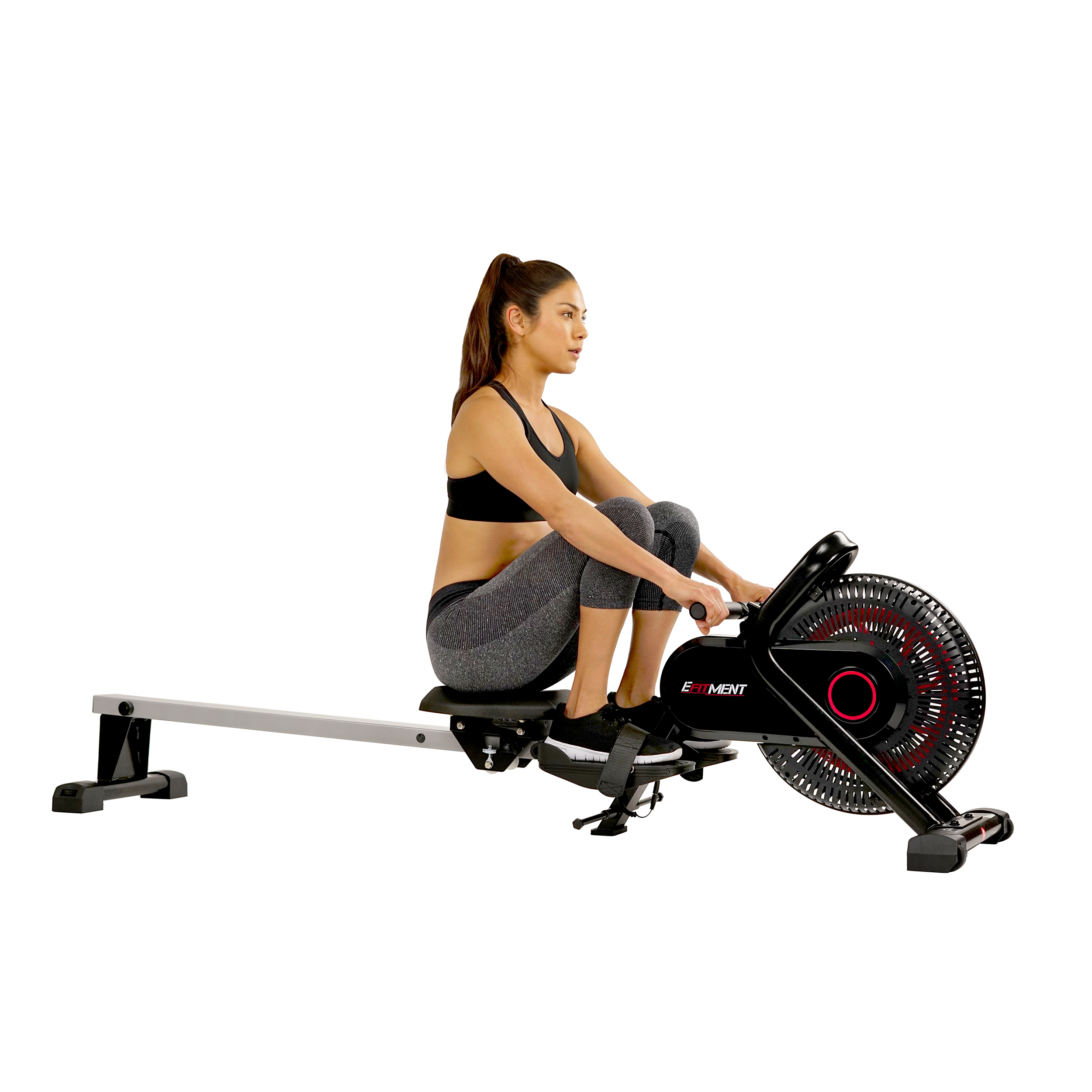 fan rowing machine