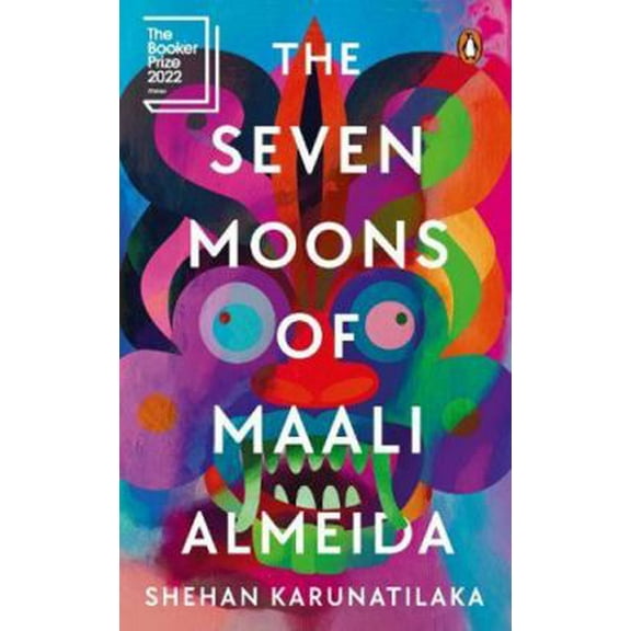 Pre-Owned Seven Moons of Maali Almeida (Paperback) 0143459678 9780143459675