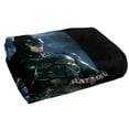 thumbnail image 3 of Batman Arkham Knight Batmobile Officially Licensed Beach Towel 30' X 60', 3 of 6